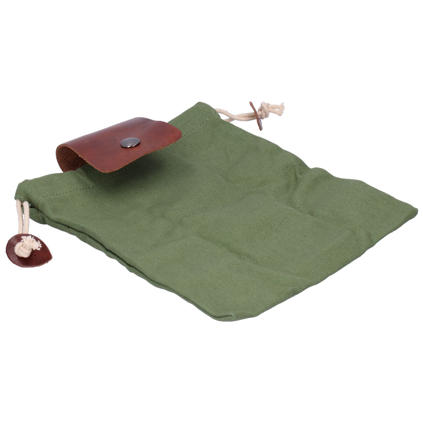 Foraging Bag Waist Hanging Tool Durability and Reliability Practical Stylish Useful for Hiker the Forest on Beach Walk
