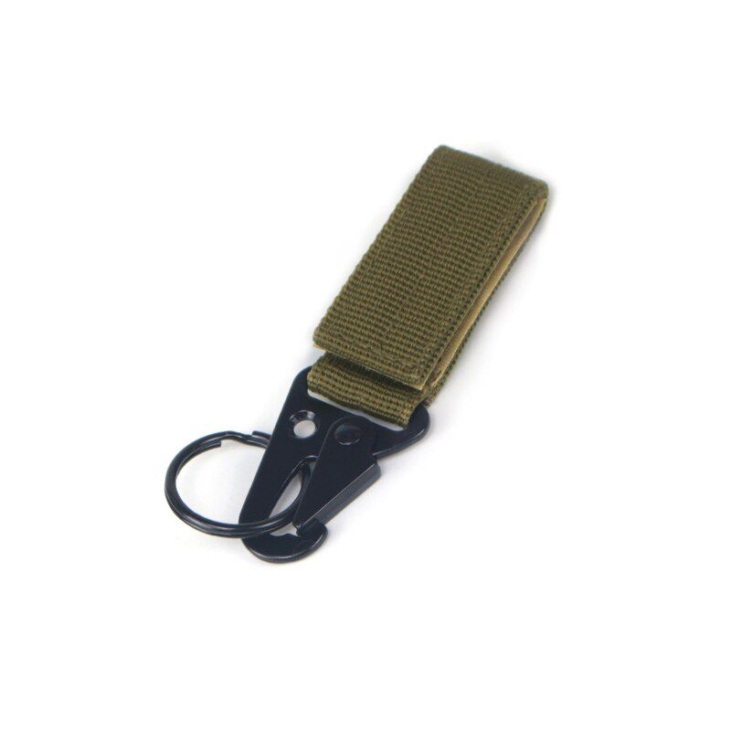 Military 4.3cm Wide Tactical Belt Sturdy Zinc Alloy Buckle Premium Polyamide Outdoor Sports Belt Ski Accessories
