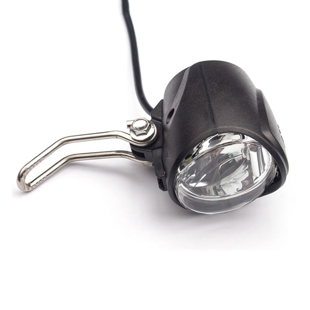 Ebike Headlight Built-in Speaker Input 12V 36V 48V 60V 80V Led Light E-Bike Light and Electric Scooter Front Light
