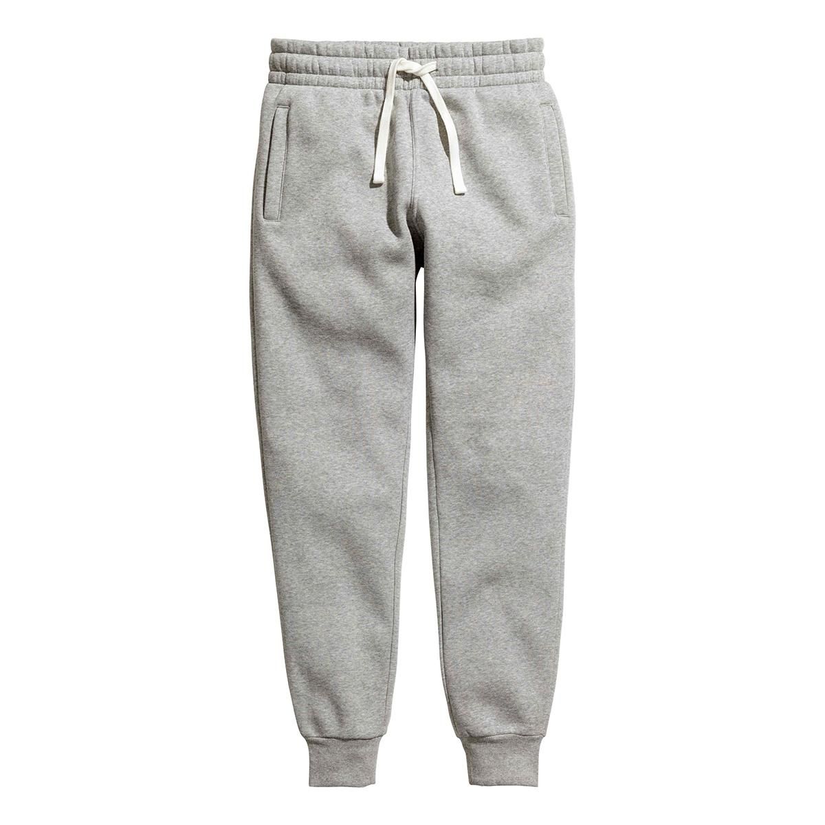 Grey Fashionable Rip Trouser For Men