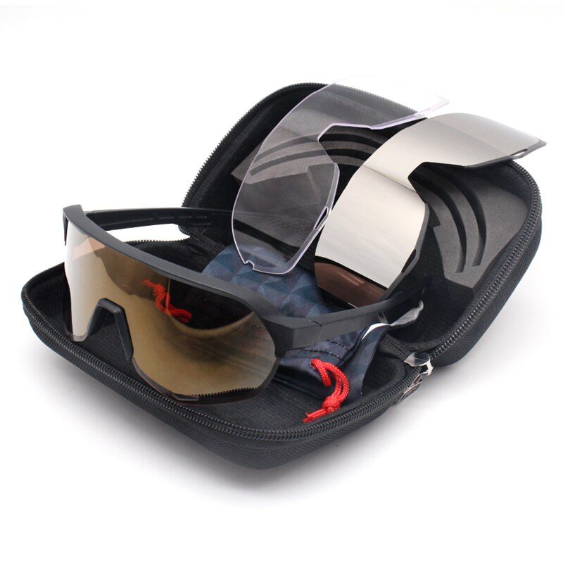 Peter Outdoor Sports Cycling Glasses Men Women Road Bike Sunglasses Mountain Bicycle Gafas Ciclismo Sports Sunglasses Eyewear