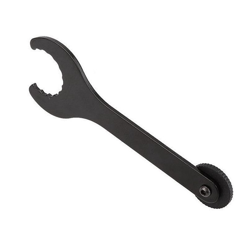 Bottom Bracket Bicycle Install Spanner Wrench Bicycle Crankset Install Kit for Shimano Bike Repair Tool
