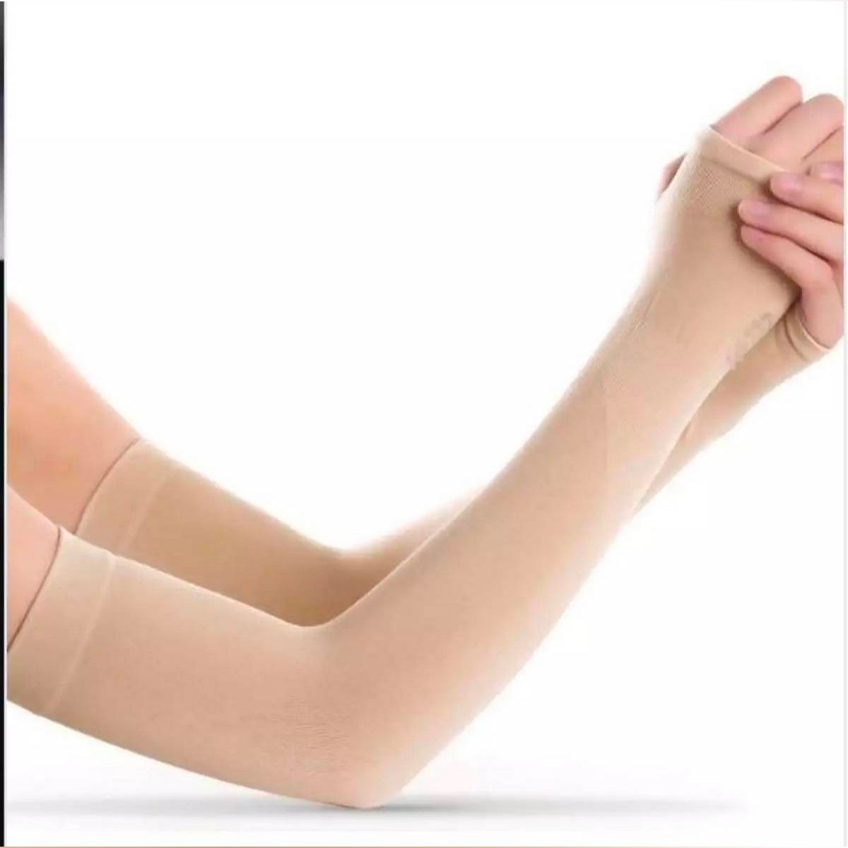 Slim Arm Sleeve for Outdoor Sports Use