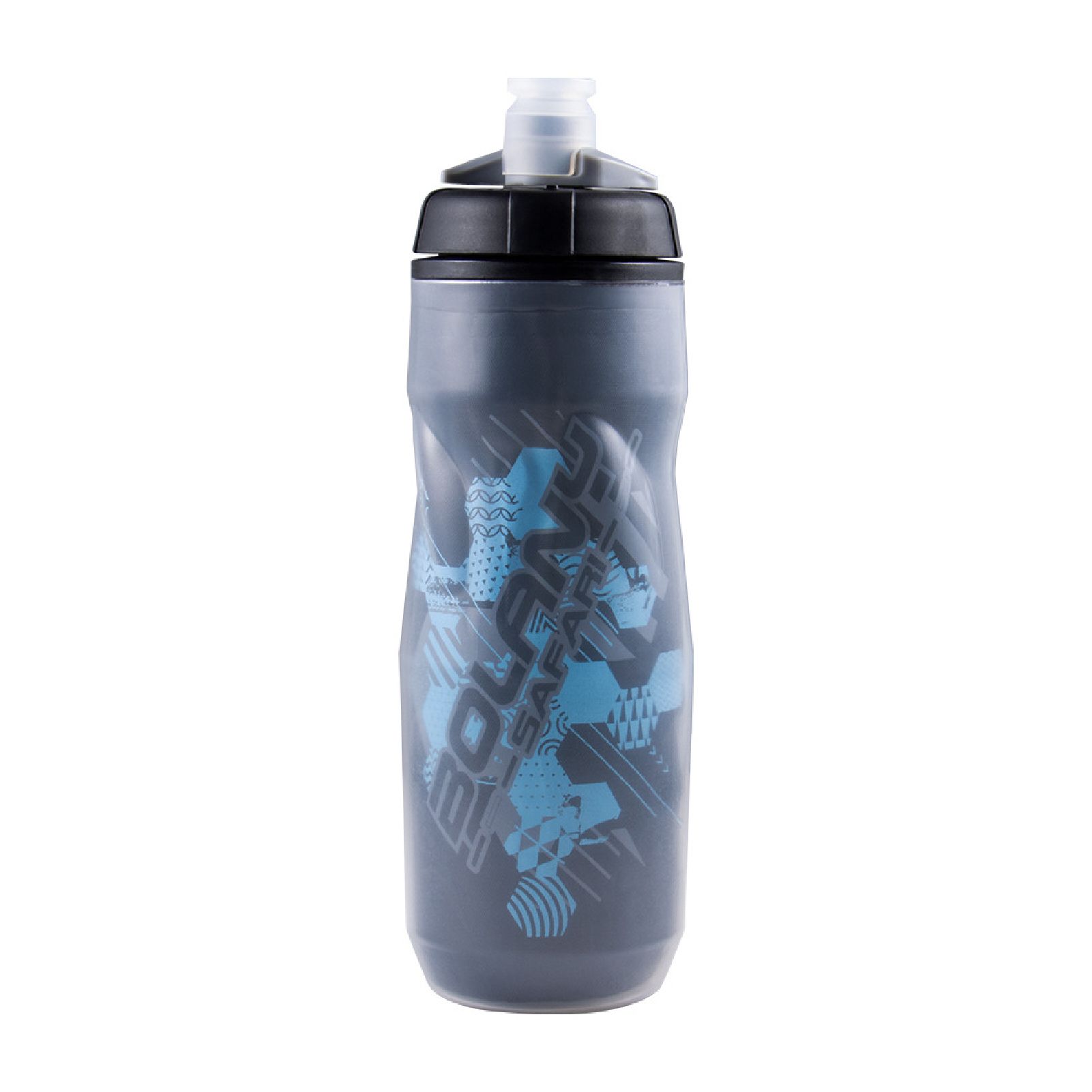 600ml Cycling Water Bottle Good Sealing BPA-free Accessory Gym Camping Hiking Travel Water Bottle for Outdoor