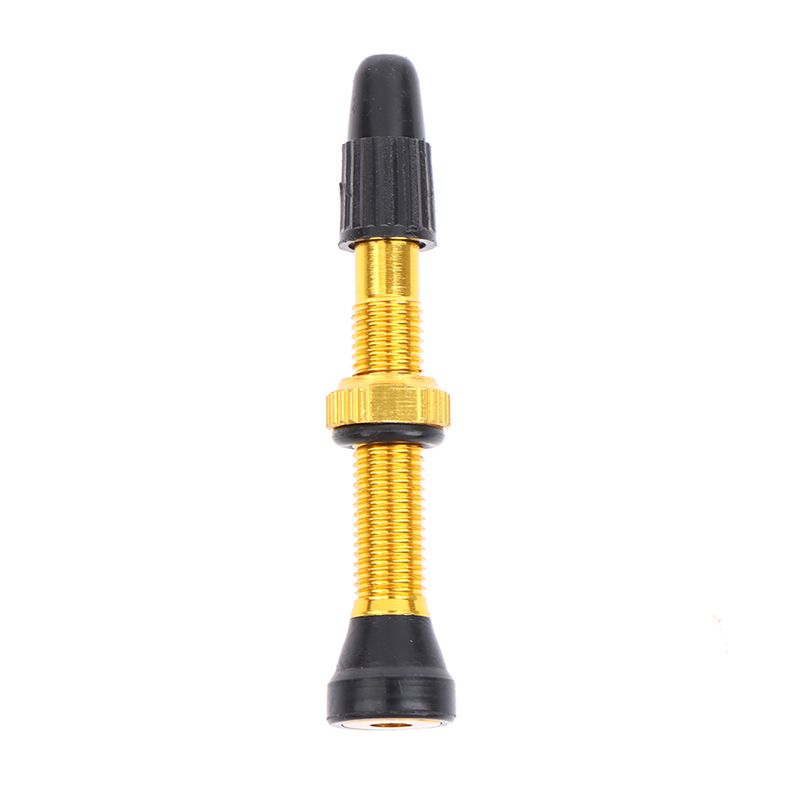 Mountain bike vacuum valve French valve aluminum tubeless French valve