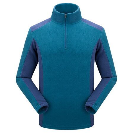 LoClimb Outdoor Fleece Hiking Jacket Men Women Autumn Winter Windproof Sport Coat Camping Tourism Ski Jackets AM192