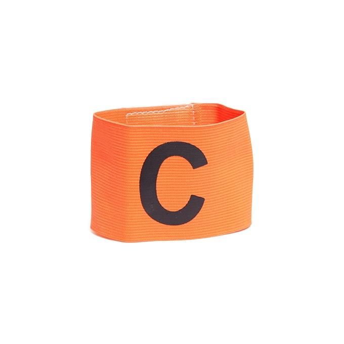 Professional Soccer Captain Armband - Orange