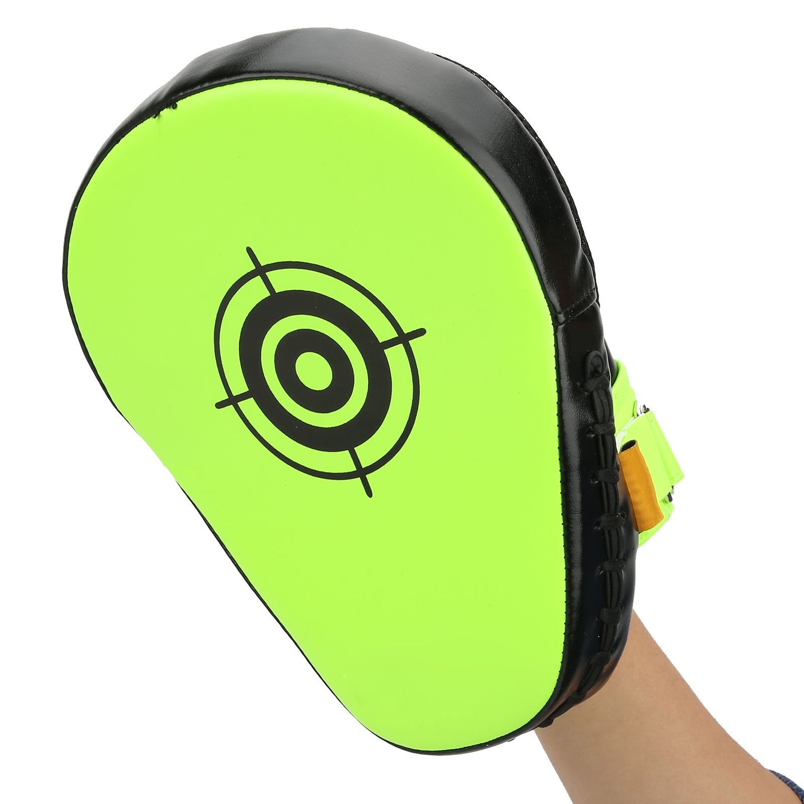 Boxing Punch Pad Mitt Training PU Hand Target for Muay Thai Equipment Fitness Exercise Punching