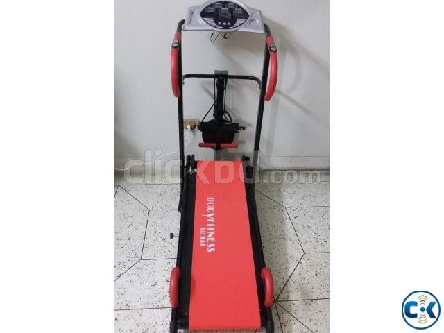 Manual Treadmill - 5 in1 (Taiwan)