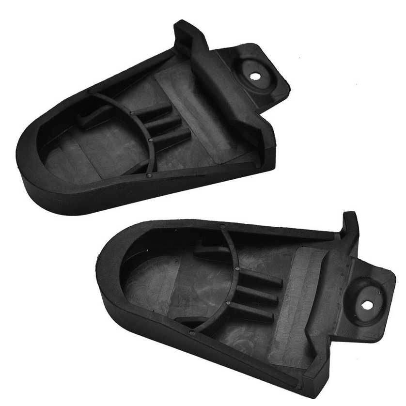 1Pair Durable Road Bike Bicycle Pedal Cleat Protective Cover for SPD-SL Cleats