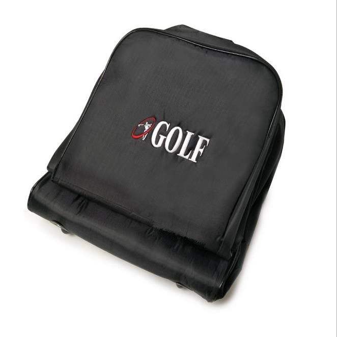 Golf Bags Travel Golf Aviation Bag with Wheels Club Storage Cover Foldable Airplane Travelling Bag