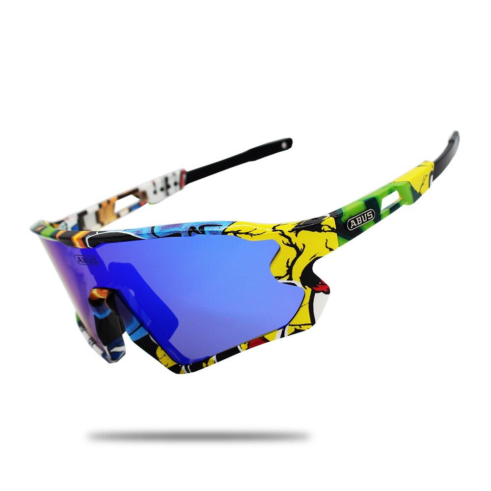 Polarized Cycling Glasses Man UV400 MTB Sport Glasses Peter Bicycle Cycling Sunglasses Fishing Women Road B Eyewear