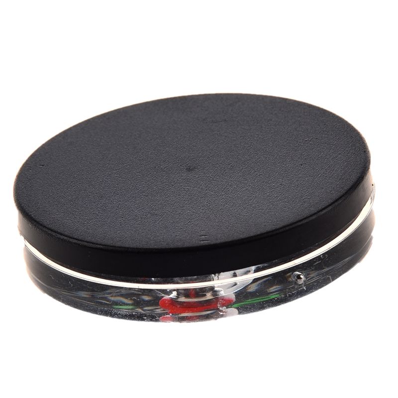 40mm Clear Liquid-filled Camping Compass Hiking Outdoor scouts kit