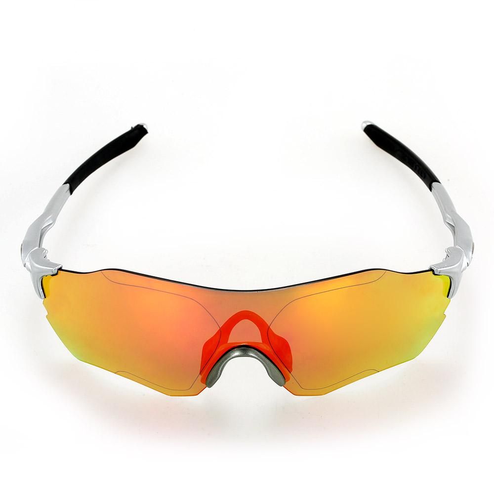 Sports Cycling Glasses Bike Sports Sunglasses UV Protective Lens for Fishing Golfing Driving Running Eyewear