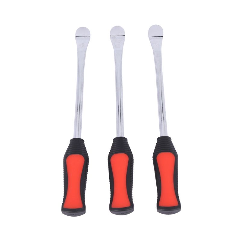 Tire Levers Spoon Set,Heavy Duty Motorcycle Bike Car Tire Irons Tool Kit