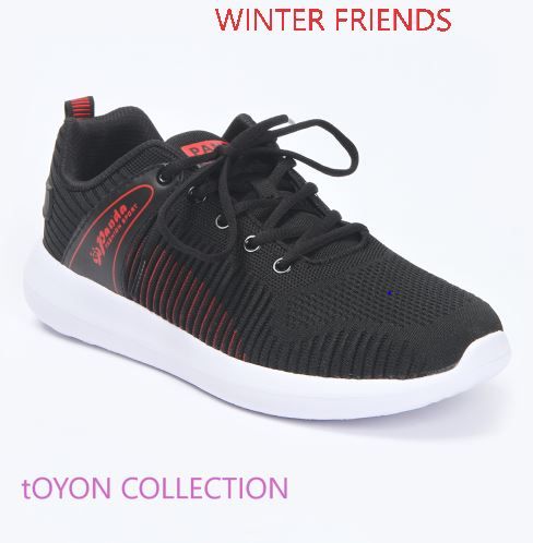 Panda Men\'s fashionable Casual Shoes Breathable Fashion Sneakers(Black) 44 Ratings38 Answered Questions