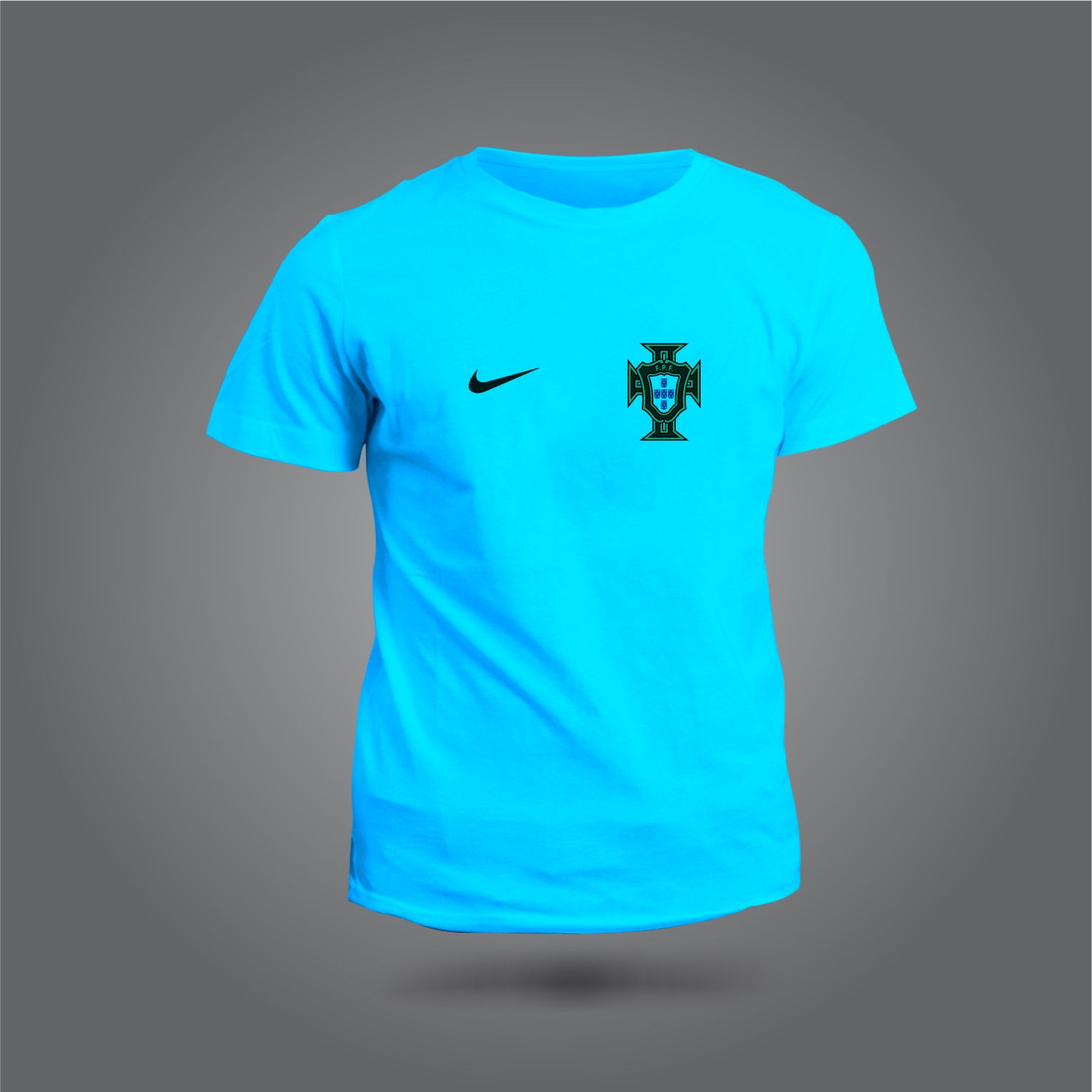 Stylish and Comfortable Portugal Football Jersey - Jersey