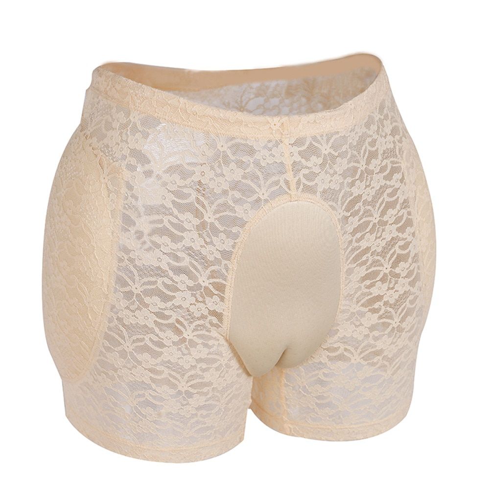 Men Hiding Gaff Panty Shaper Briefs High Waist Men Tummy Control Panties s Lifter Waist Trainer Slimming Briefs Underwear