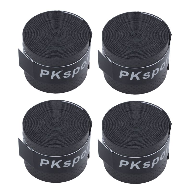 4X Anti-Slip Racket Over Grips Bat Tennis Badminton Squash Tape Grips