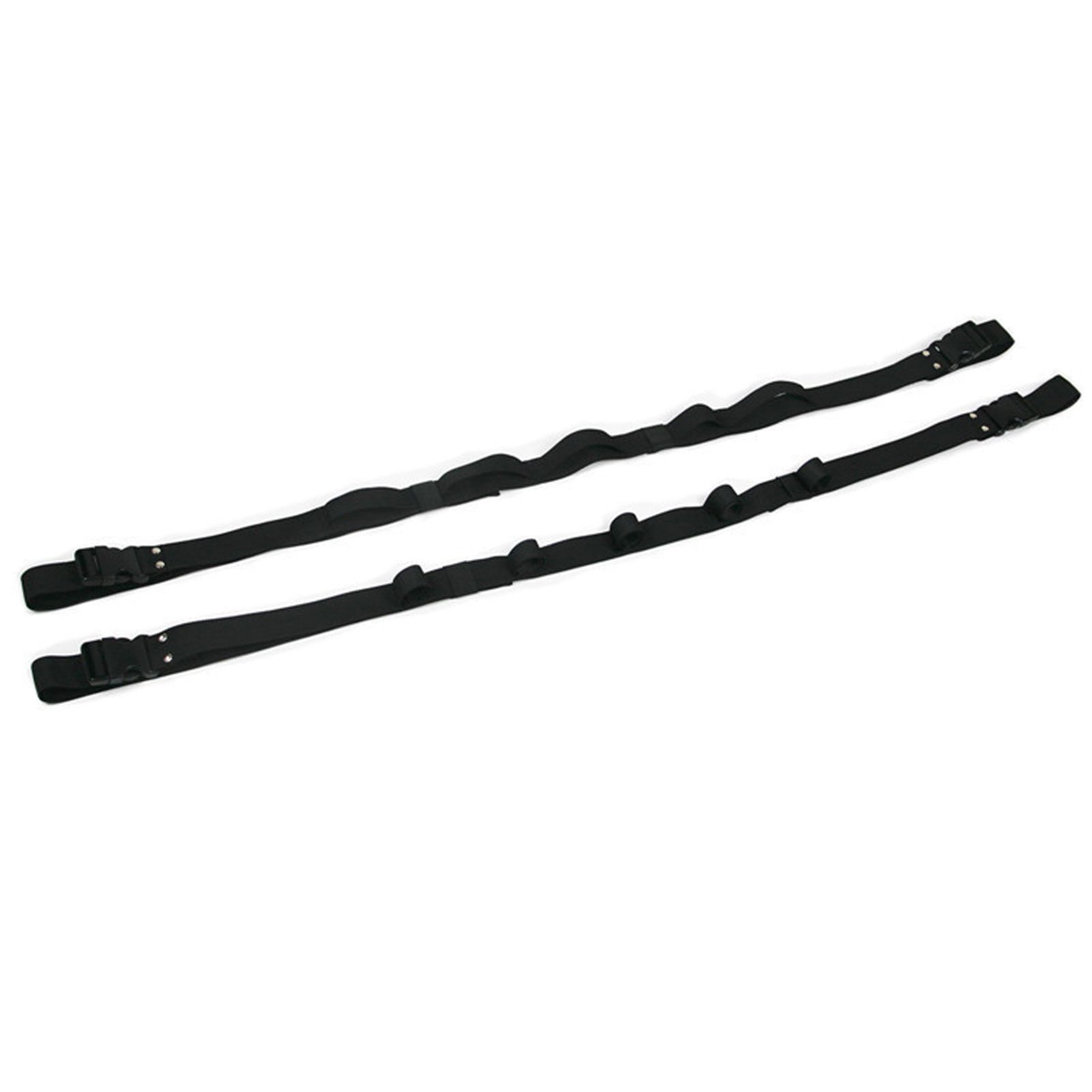 Car Fishing Pole Belt Wear Resistant Conveniently Install Car Fishing Rod Rack