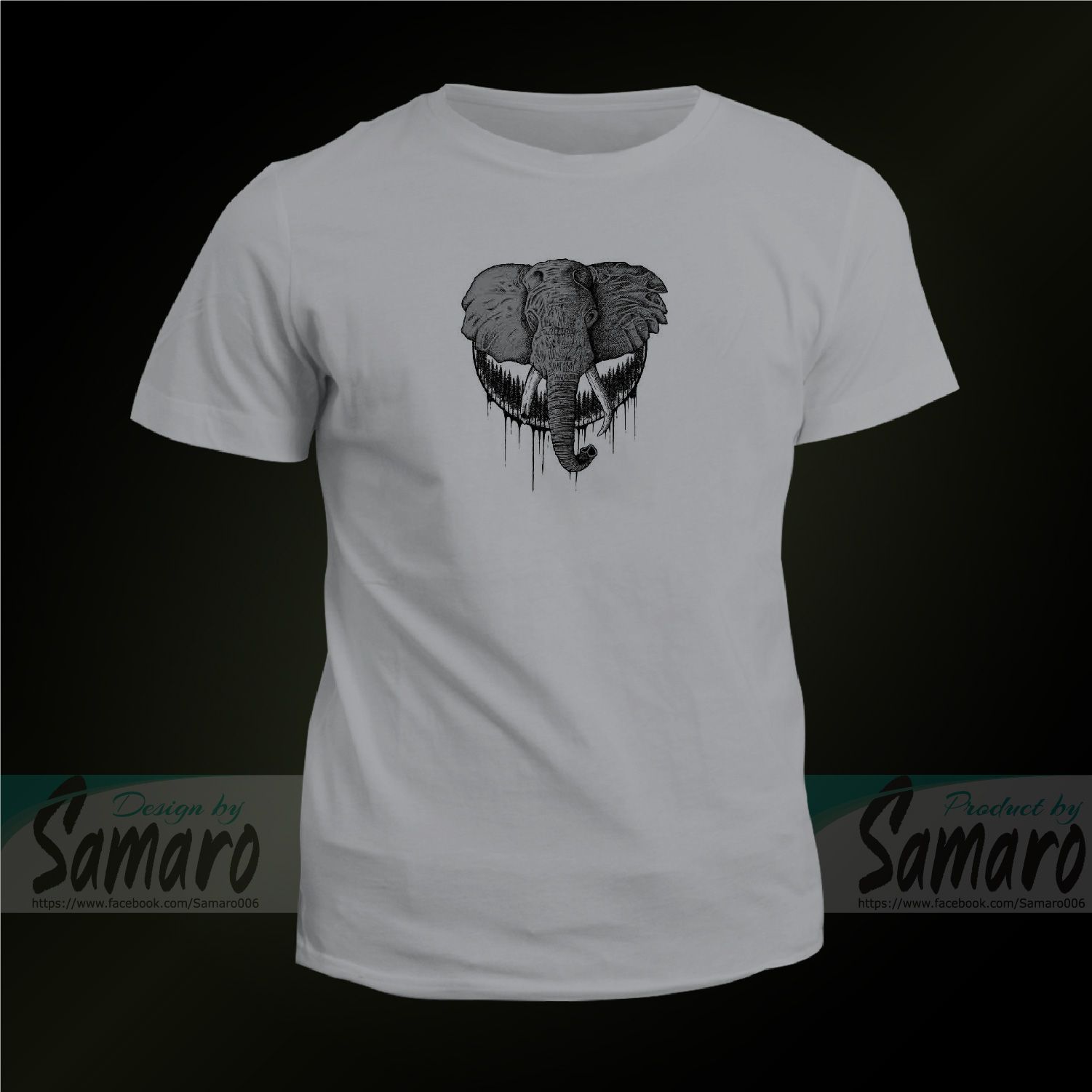 Elephant Short Sleeve Jersey