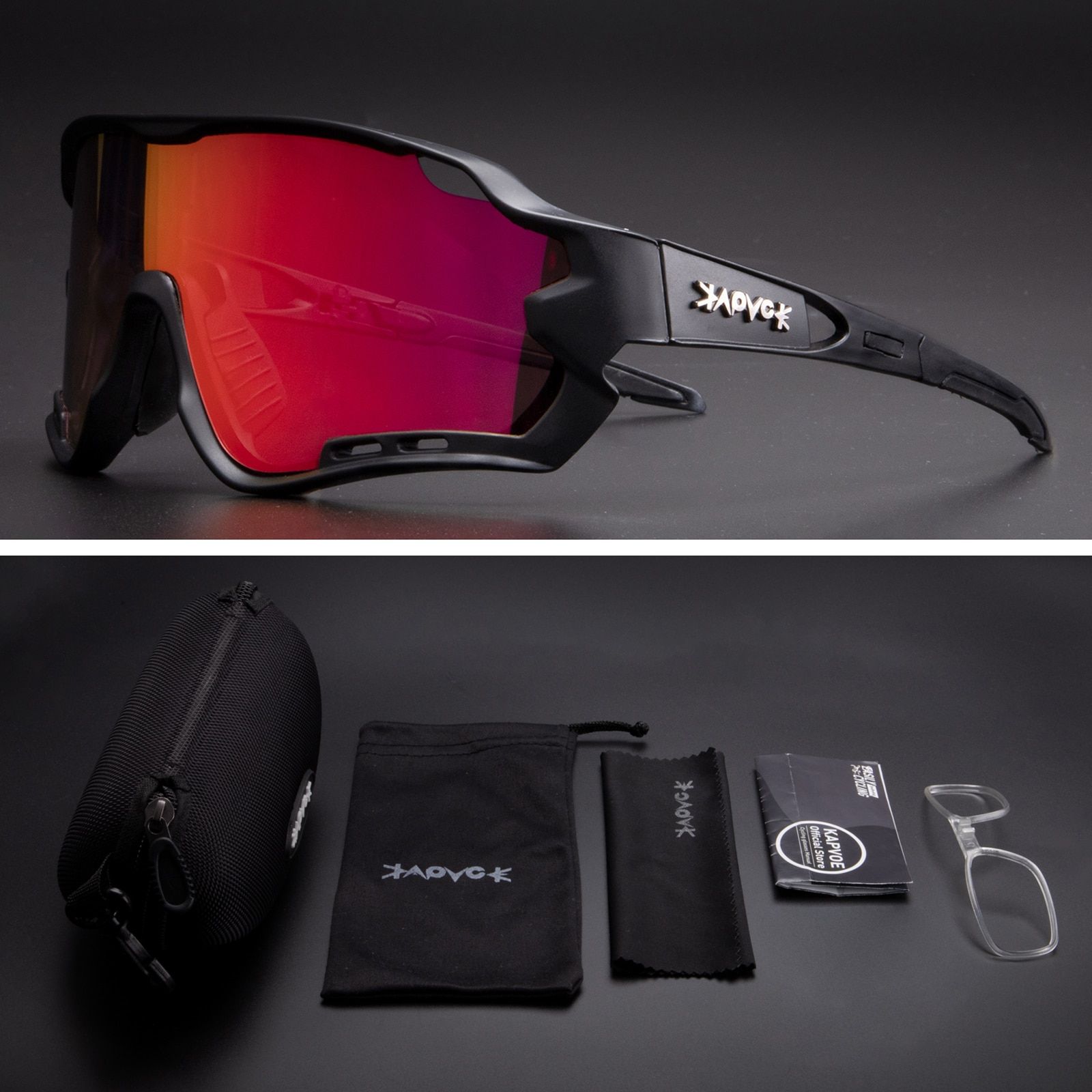 UV400 Cycling Glasses TR90 Outdoor Sports Glasses MTB Road Bike Cycling Sunglasses Men Women Bicycle Eyewear