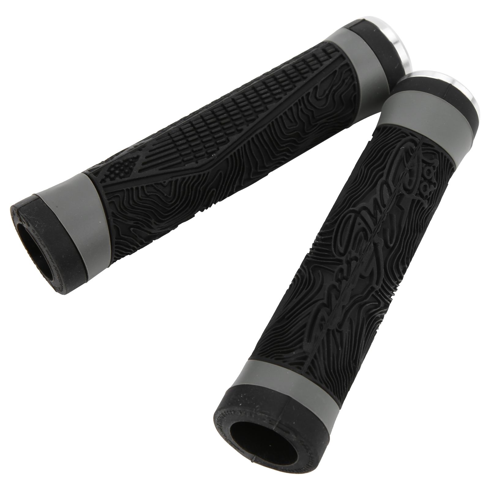 Crazy Sales Non Slip Silicone Handlebar Grips Lightweight Bicycle For