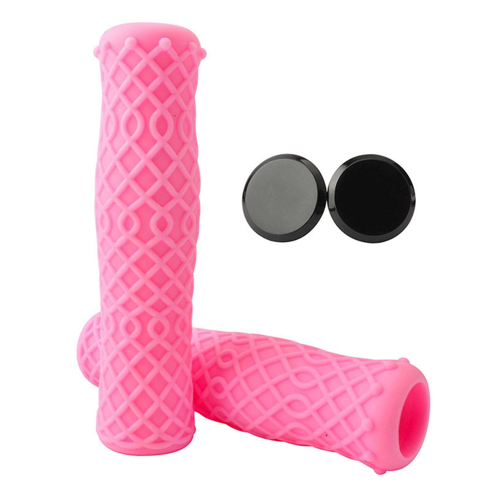 Bike Handlebar Cover Anti-skidding Extremely Durable Cycling Grip