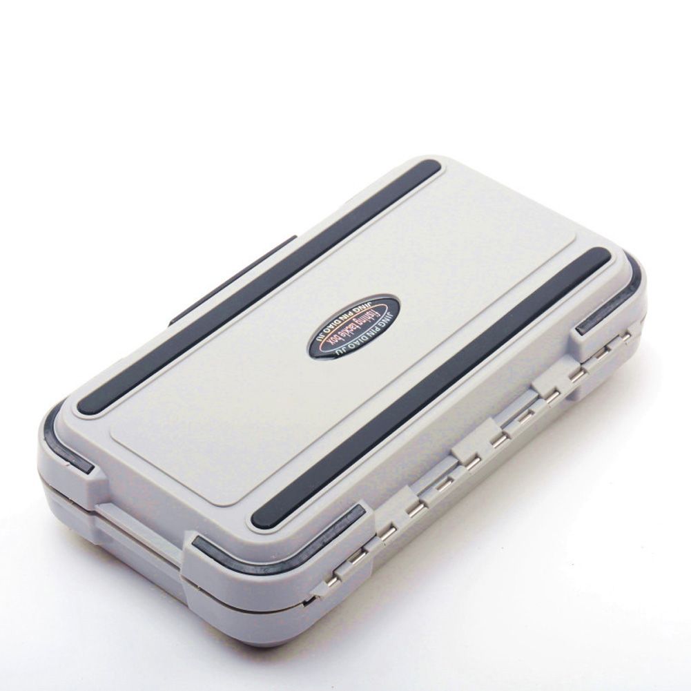 Fishing Bait Box Plastic Rock Outdoor Lure Storage Box Case ravel Kit Shockproof Fishing Accessories