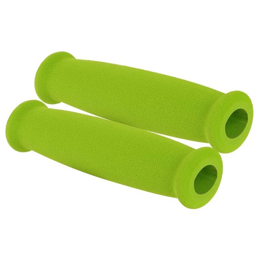 Mountain Bike Handlebar Grips Soft Rubber Anti Bicycle Grip Cycling Handle Bar Cover Pieces Antislip Non Slip