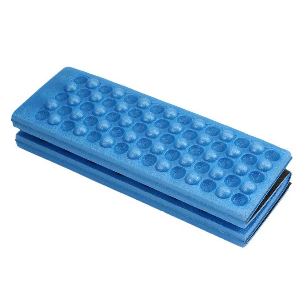 TE Outdoor Portable Foldable EVA Foam Waterproof Garden Cushion Seat Pad Chair