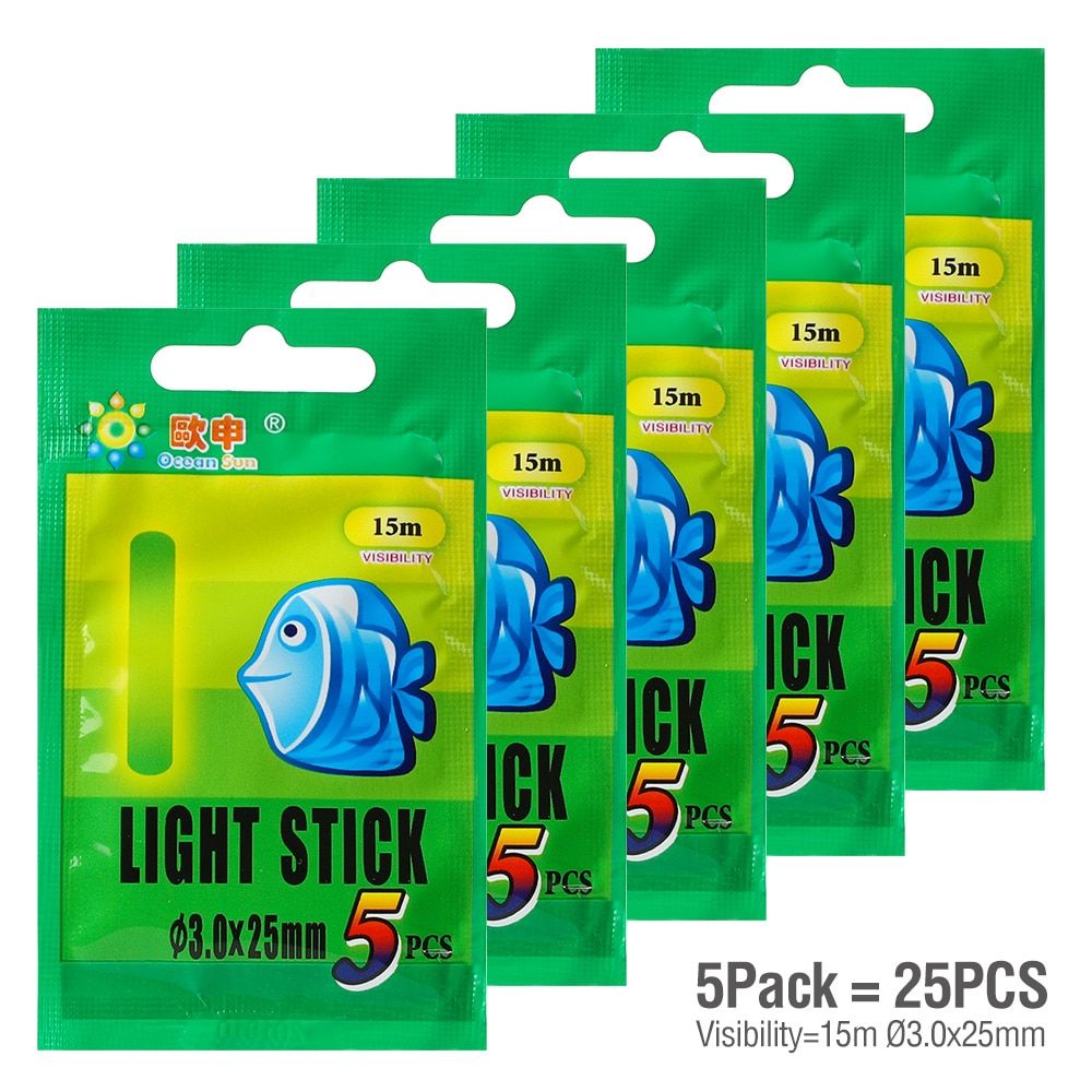 2pcs/lot Luminous fishing floats LED electric floating Light fish bobber sea fishing buoys accessories