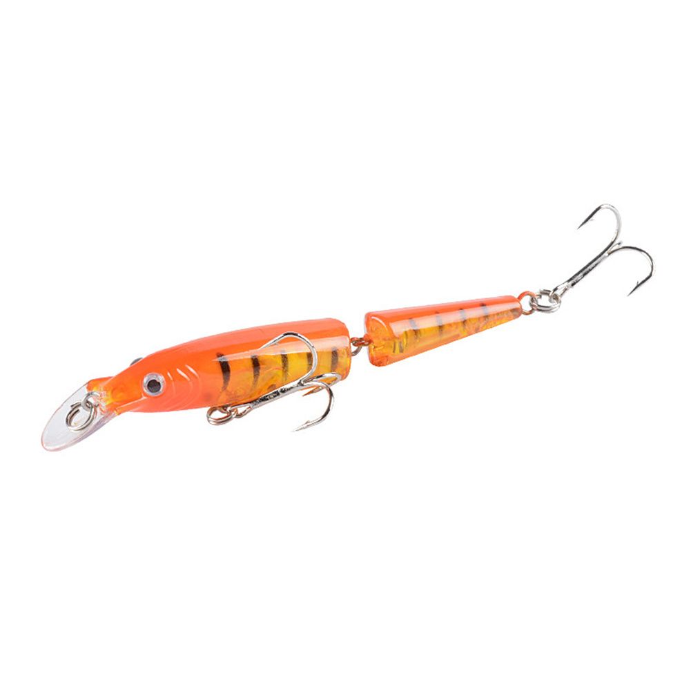 Fishing Bait 5 Colors 10.5cm/9.6g Bionic Lure Minnow Fake Bait Model Bait