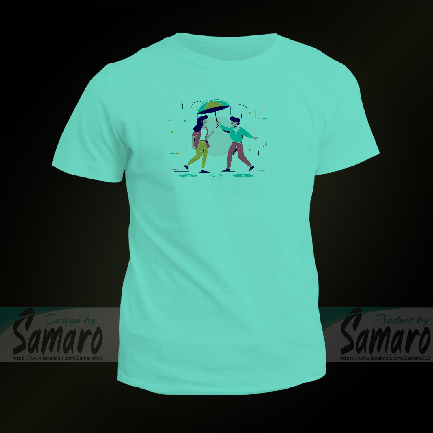 Young Handsome Man Protects - Short Sleeve Jersey