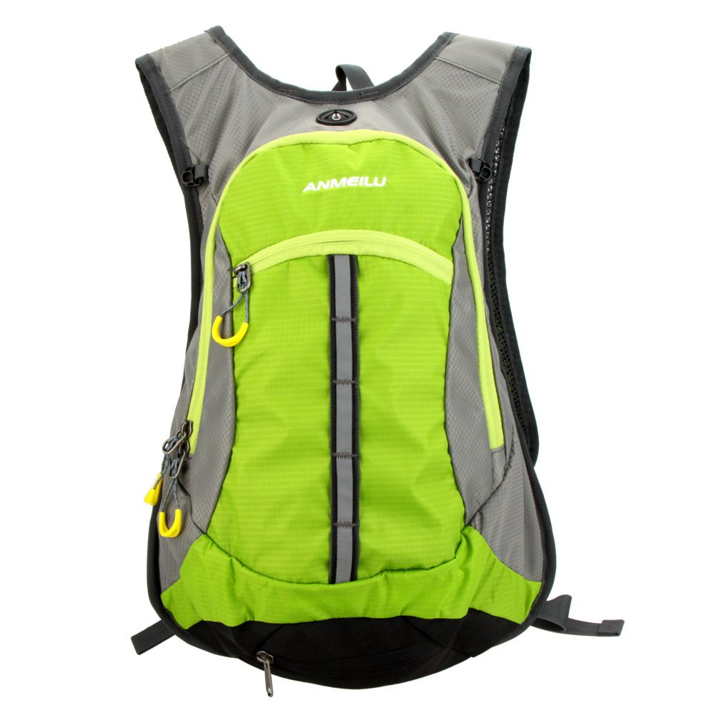 Water-resistant Shoulder Outdoor Cycling Bike Riding Backpack Mountain Bicycle Travel Hiking Camping Running Water Bag