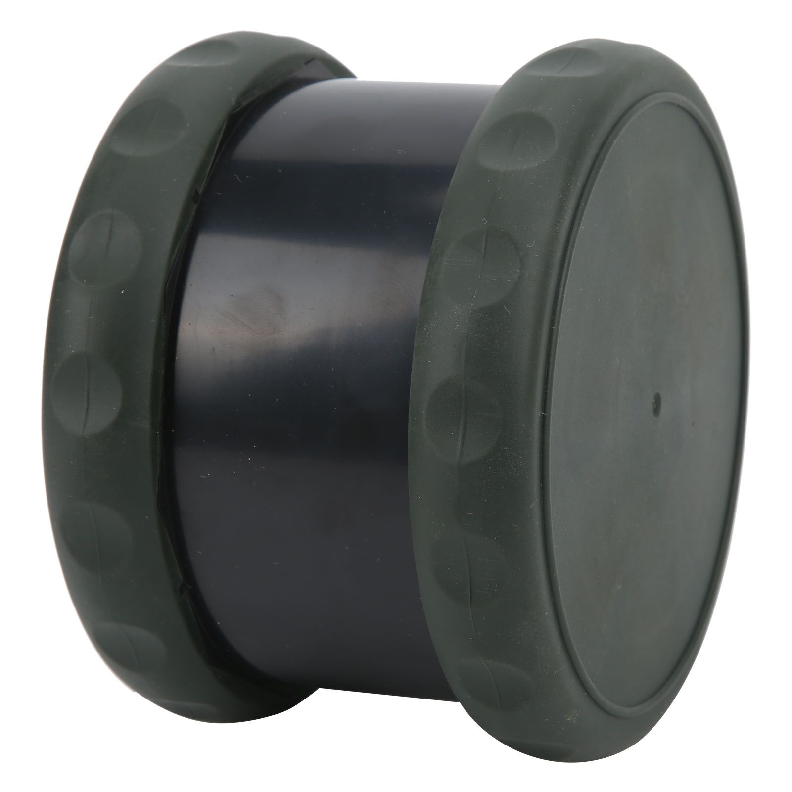 Carp Fishing Bait Grinder Portable Lure Crusher Metal Teeth Grinding Boxv