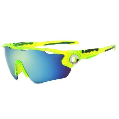 Cycling Eyewear 8 Clolors Outdoor Sports Sunglasses Men Women Cycling Glasses MTB Glasses Road Riding Bike Sunglasses Goggles
