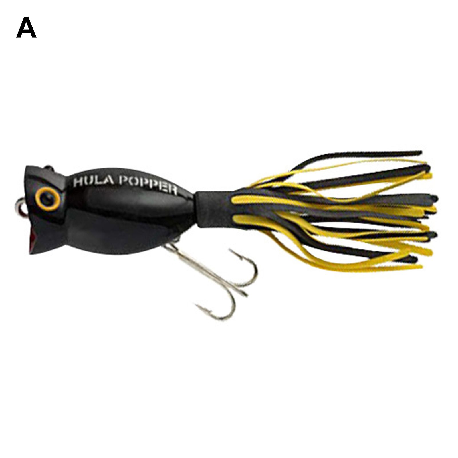 Floating Bait Split Ring Floating Bait With Treble Hook