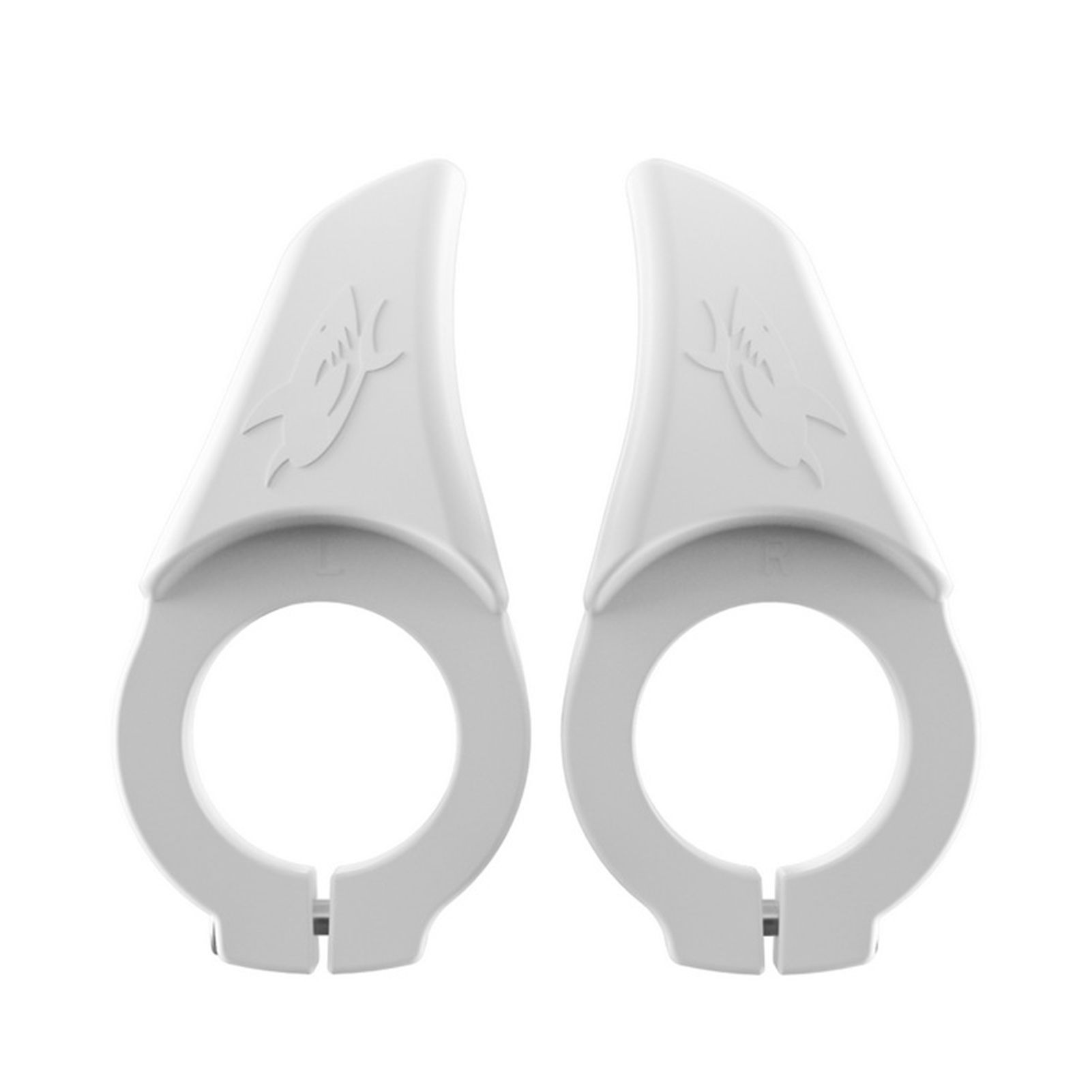 Bike Horns Vice Handlebar Anti-Shocking Horns Vice Bike Handlebar
