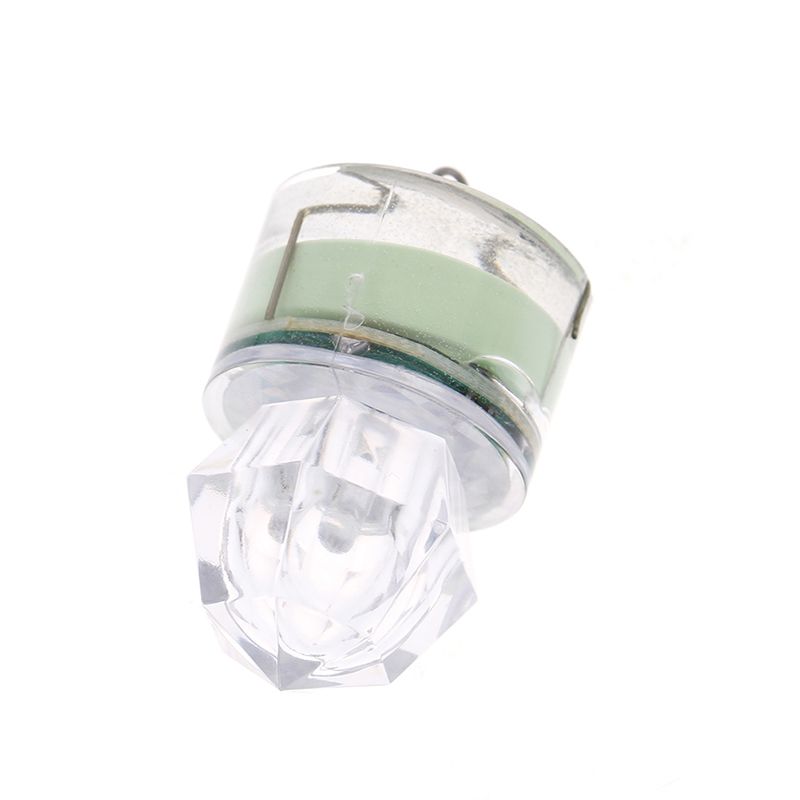 Deep sea diamond underwater LED fishing light squid strobe bait tool bait light