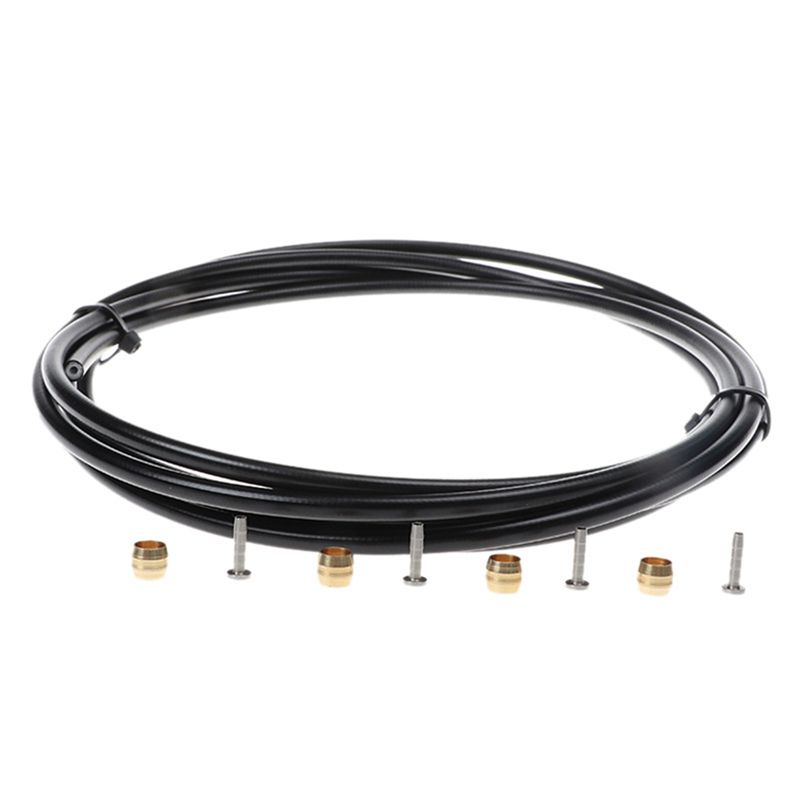 Bike  Disc Brake Cable Pressing Ring Bicycle Hydraulic Brake Cable Hose for SHIMANO SRAM DEORE XTR,BH90