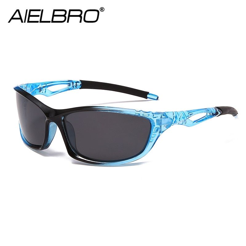 Men's Sunglasses Polarized Cycling Sunglasses Outdoor Sports Windproof Sunglasses Women For Bicycle oculos ciclismo