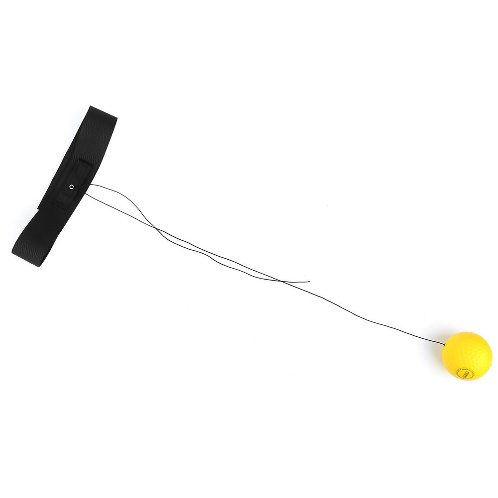 Punching Foam Ball Headband Adjustable Sports Fitness Boxing Equipment