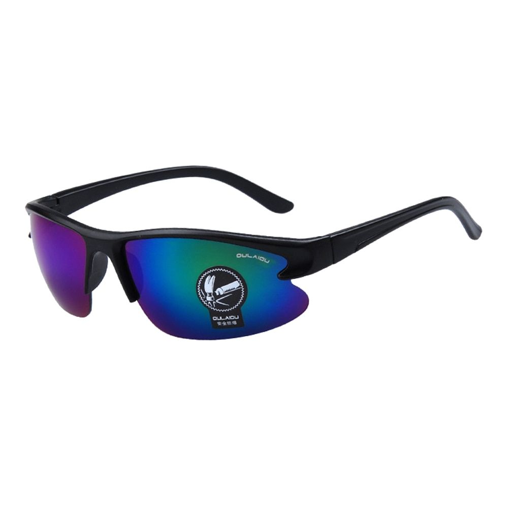 Cycling Glasses Fishing Sport Sunglasses Night Vision Military Tactical Glasses UV Protection Cycling Sunglasses Riding Eyewear