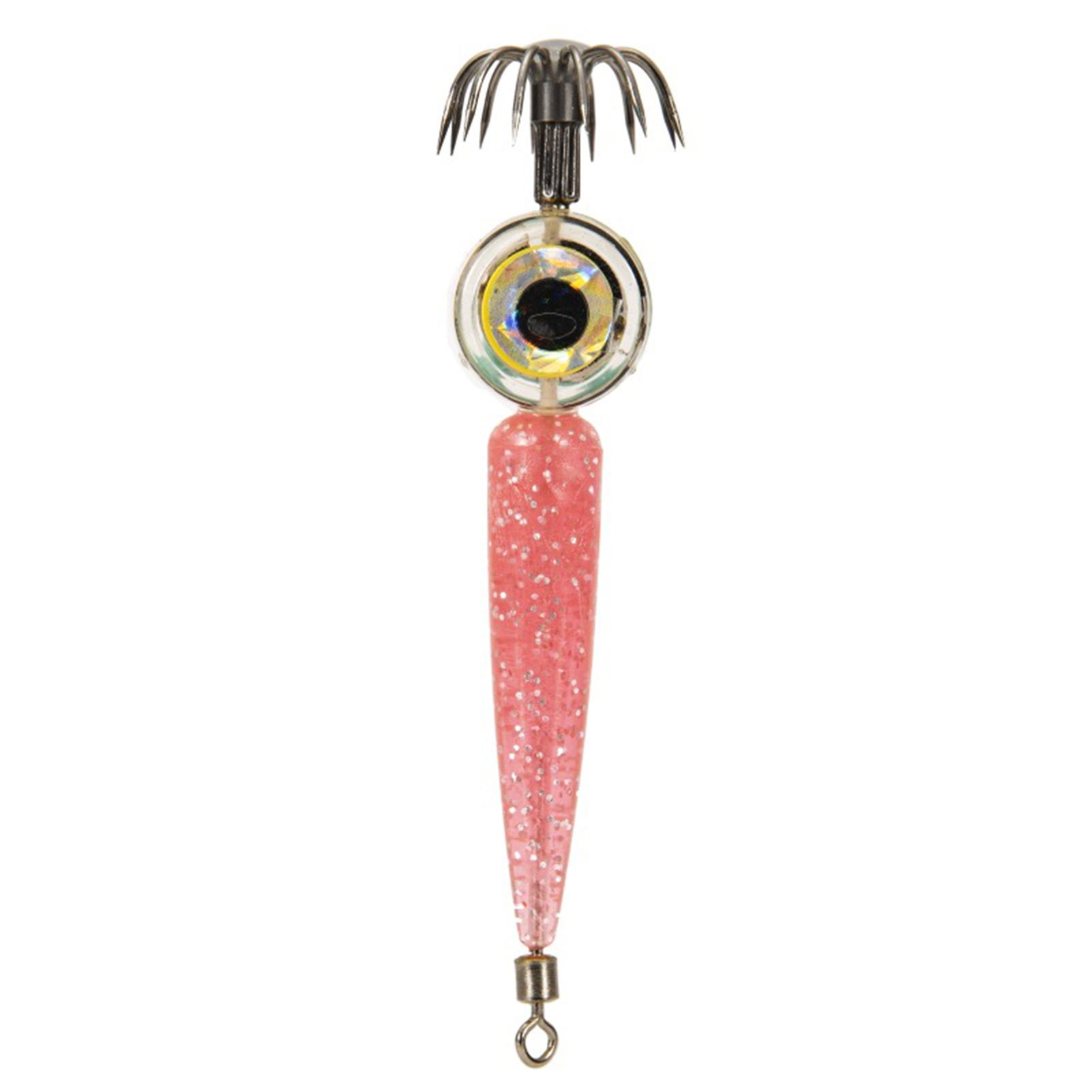 LED Shrimp Bait Lightweight Anti-deformation LED Shrimp Bait