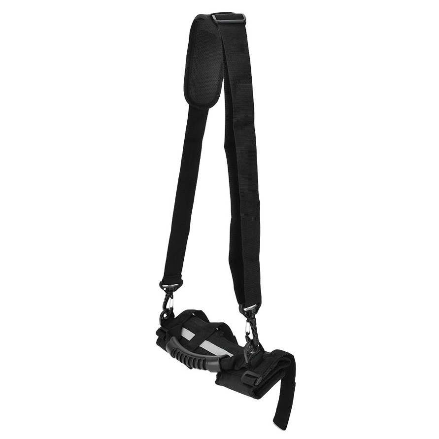 Scooter Handle Belt Adjustable Hand Carrier Labor Saving Convenient