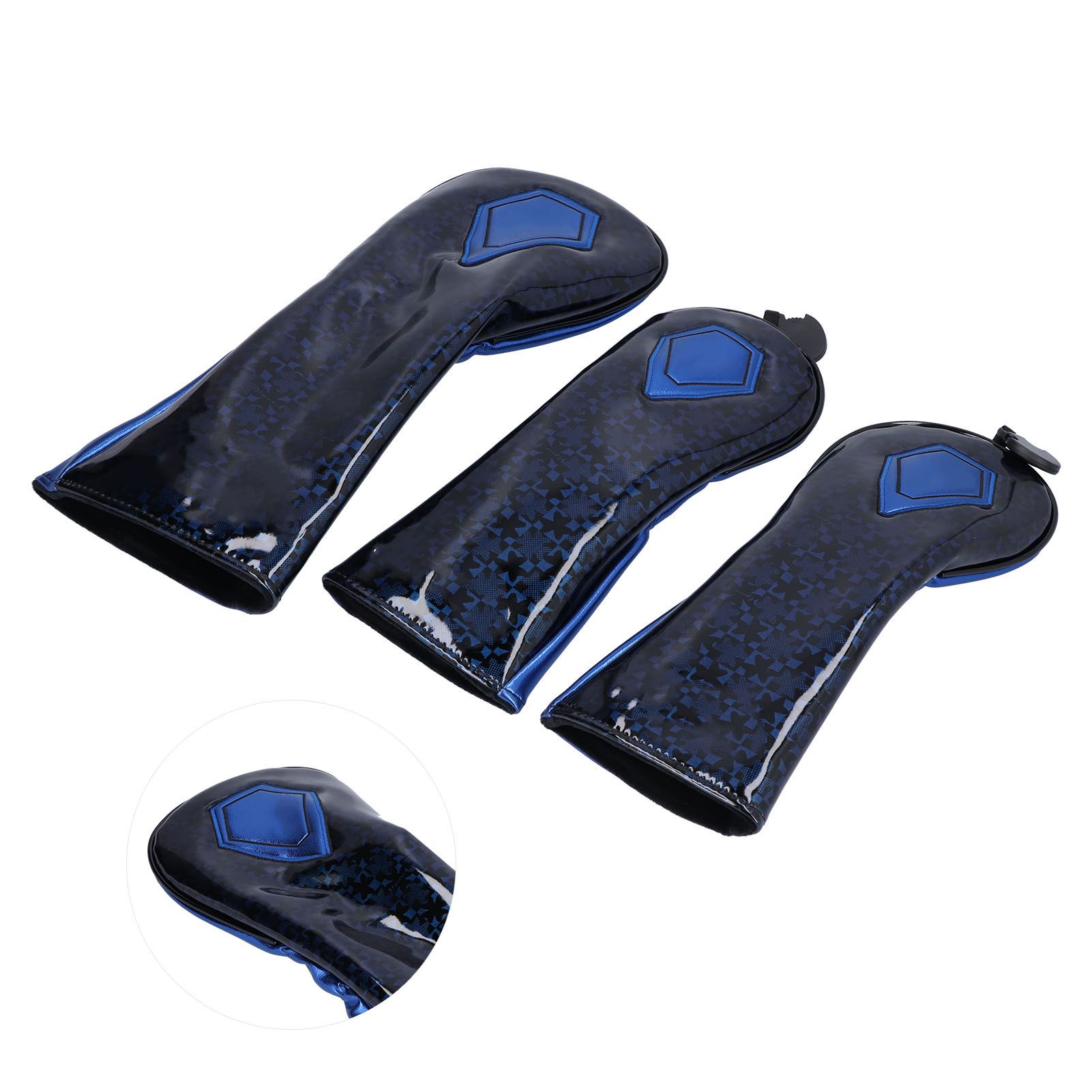 Golfs Club Head Cover For Driver Blade Putter Headcover Protector