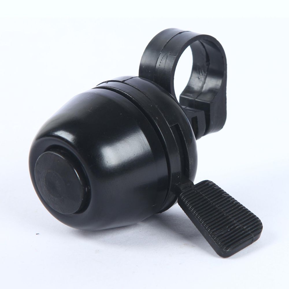 Aluminum Alloy Bell for Mountain Bicycle [Color-Black]