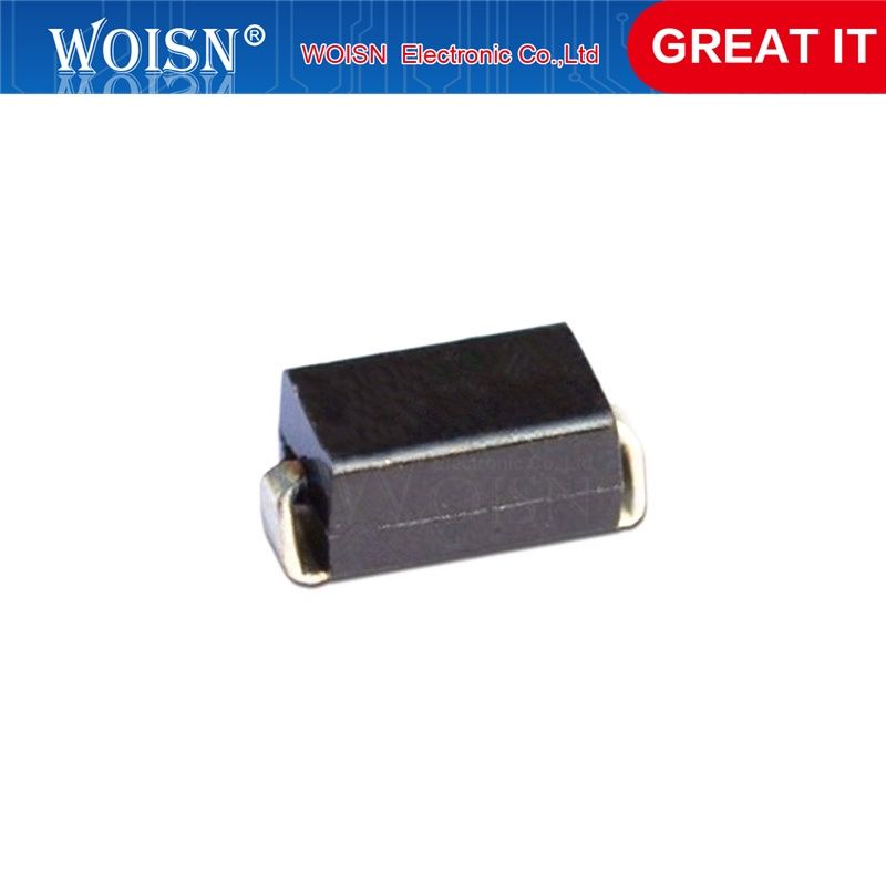 10pcs/lot SK510C SK510 SMB DO-214AB In Stock