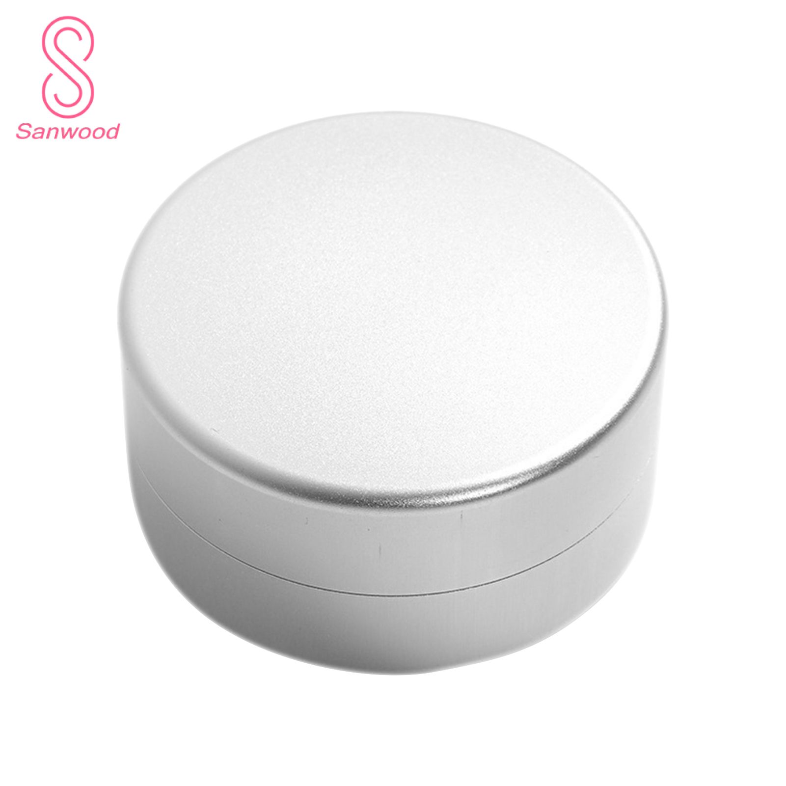 Small Aluminum Container Concise Style Small Pocket Tool Holder Case
